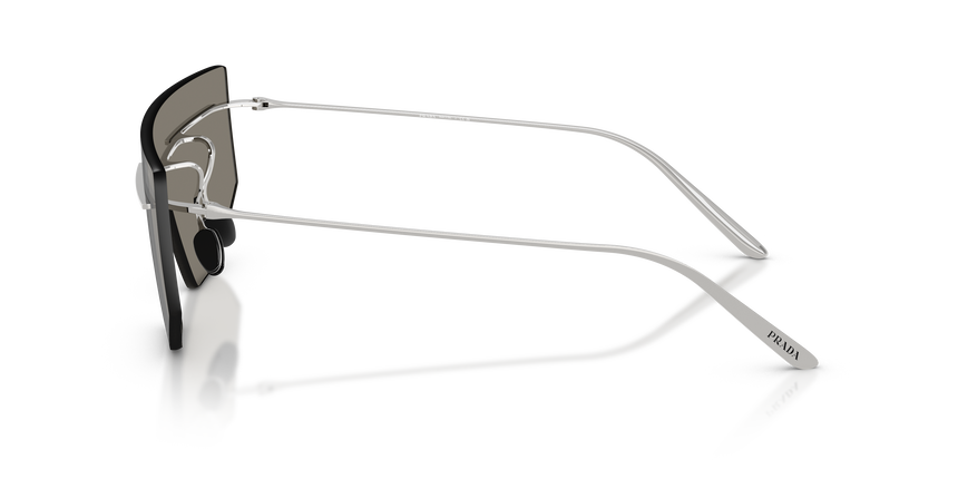 PRADA-B55S/S 1BC60N SILVER (LIGHT GREY MIRROR SILVER 40*140, , hi-res image number 2