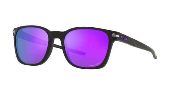 OAKLEY-OJECTOR-9018 901803 MATTE BLACK(PRIZM VIOLET 55*20, Negro, hi-res 0