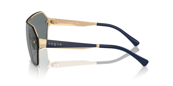 VOGUE-4302/S 848/80*2N PALE GOLD (DARK BLUE 41*141, , hi-res 2