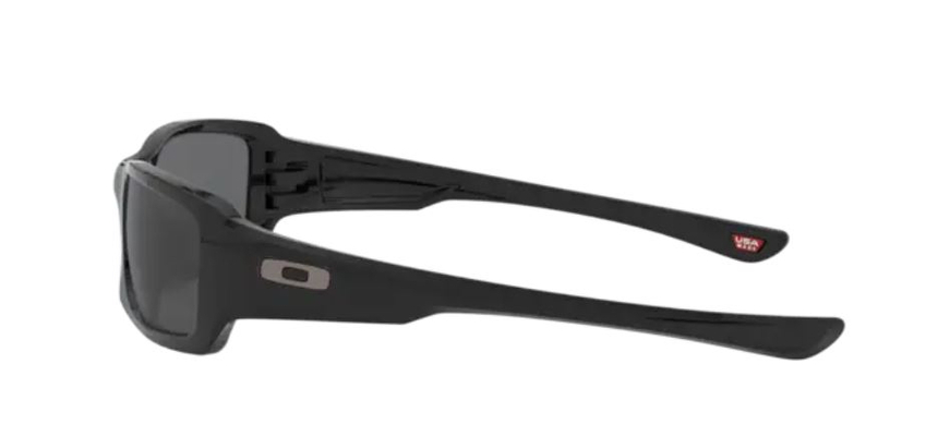 OAKLEY-FIVES-SQUARED-9238 923804 54*20, Negro, hi-res image number 2
