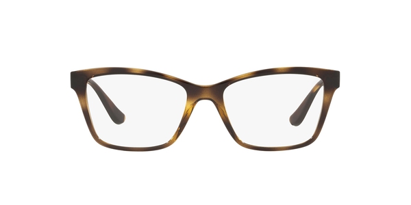 VOGUE-5420/G W656 DARK HAVANA 53*17, Havana, hi-res 1