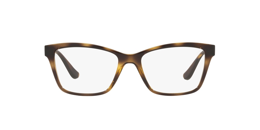 VOGUE-5420/G W656 DARK HAVANA 53*17, Havana, hi-res image number 1