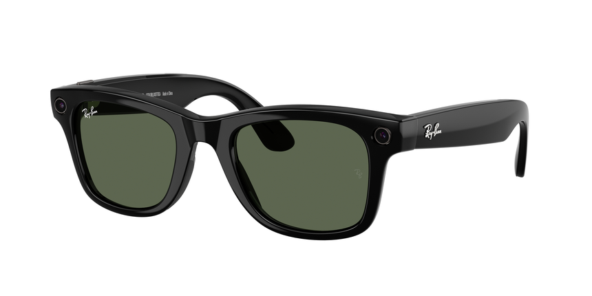 RB-META-4012-GEN-2 601/71 SHINY BLACK(G15 GREEN 53*22, Negro brillante, hi-res image number 0