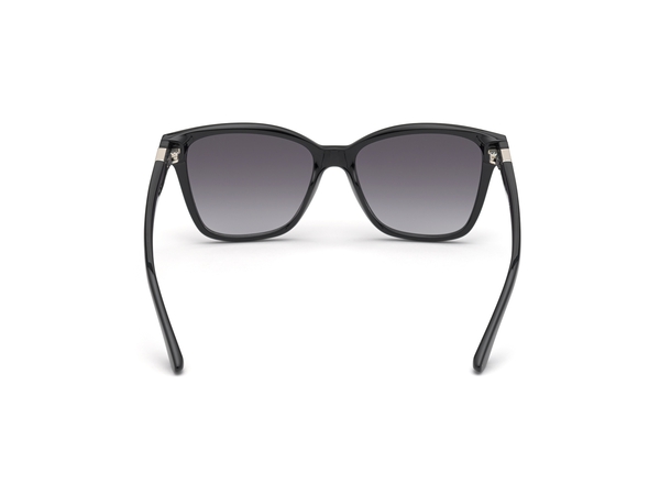 GUESS-7776/S 01B shiny black  (gradient smoke 54*16, Negro, hi-res 3