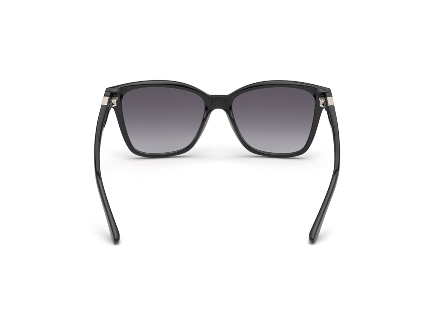 GUESS-7776/S 01B shiny black  (gradient smoke 54*16, Negro, hi-res image number 3