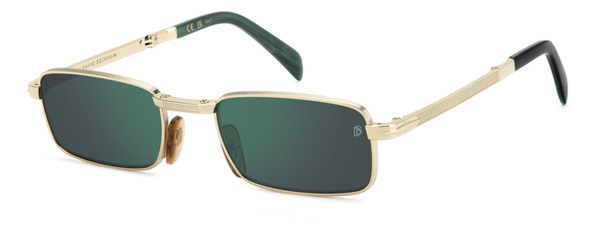 DAVID BECKHAM-99/ORIGAMI/S PEF GOLD GREEN 53*21, , hi-res 0