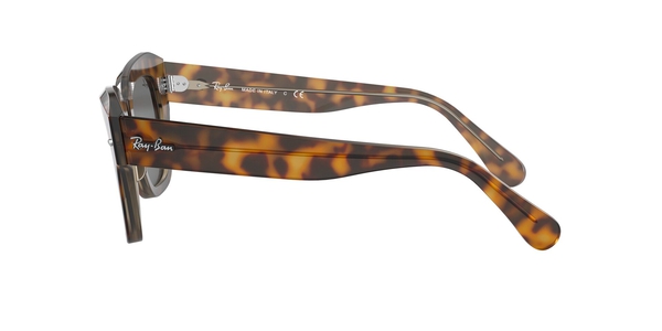 RB-2186 1292B1 HAVANA ON TRASPARENT LIGHT BRO(DARK GREY 49*20, Havana, hi-res 2