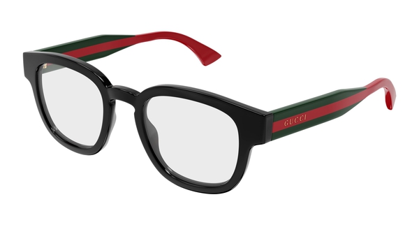 GUCCI-1992O/G 001 BLACK-GREEN 48*21, , hi-res 0