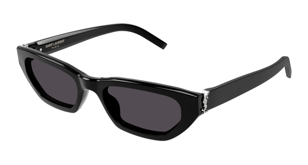 saint-laurent-slm126/s black 54*20