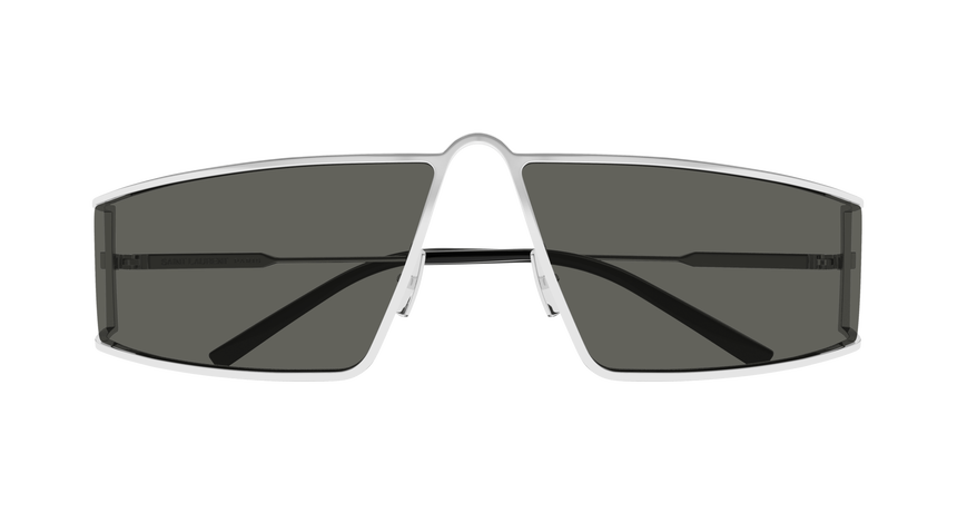 SAINT-LAURENT-SL606/S 002 SILVER (GREY) 66*13, Plata, hi-res image number 1