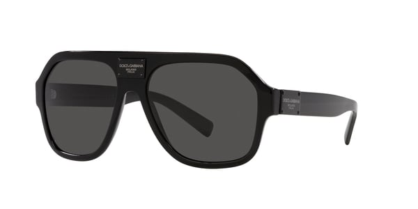 GABBANA-4433/S 501/87 BLACK(DARK GREY 58*16, , hi-res 0