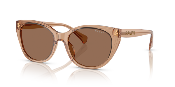 RALPH-5324U/S 582673 SHINY TRANSPARENT BROWN(BROWN 56*18, Marrón transparente, hi-res 0
