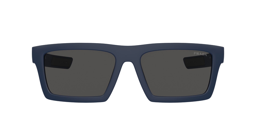 PRADA-SPORT-02ZSU/S MAG06F MATTE BLUE(DARK GREY 58*18, Azul mate, hi-res image number 1