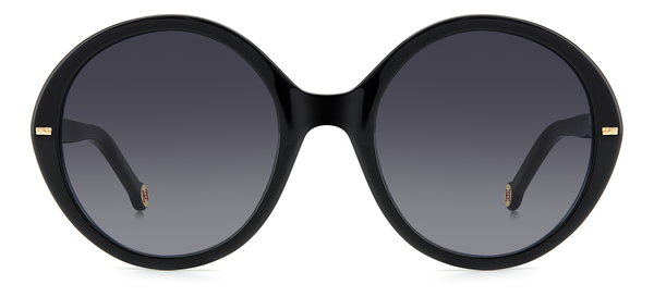 CAROLINA-0177/S 80S BLACK WHITE 55*22, Negro, hi-res 1