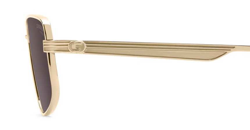 CARRERA-3087/S/S 000*K2 ROSEGOLD(MAUVE 56*18, Dorado, hi-res image number 2