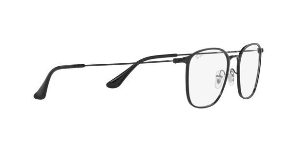 RX-6466 2904 MATTE BLACK ON BLACK 51*19, Negro, hi-res 1