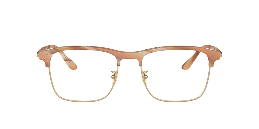 ARMANI-7262/G 6067 MATTE HONEY HORN 54*18, , hi-res image number 1