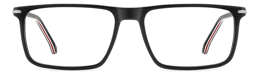 CARRERA-347/G 284 BLACK RUTHENIUM 53*15, Negro | Plata, hi-res image number 1