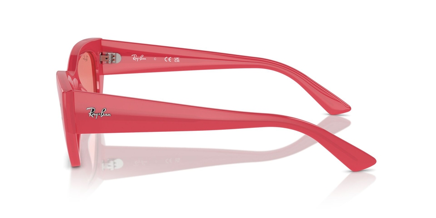RB-4430 676084 RED CHERRY/PINK 49*22, Rojo cereza, hi-res image number 2