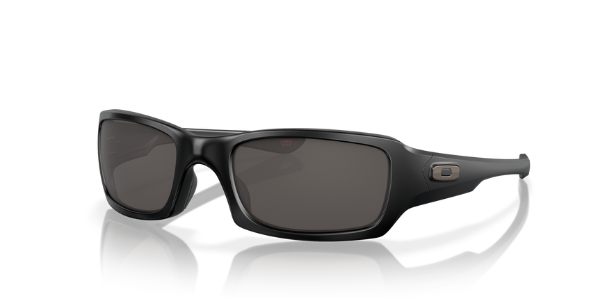 OAKLEY-FIVES-SQUARED-9238 923810 54*20, Negro mate, hi-res image number 0