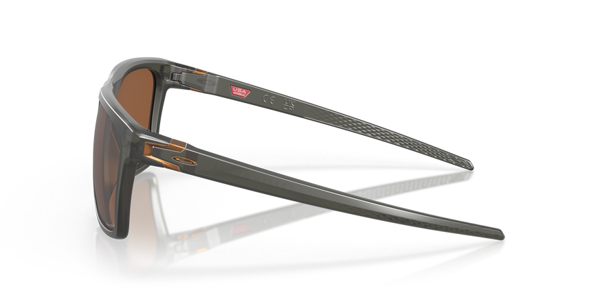 OAKLEY-LEFFINGWELL- 910002 MATTE GREY SMOKE(PRIZM TUNGSTEN 57*17, , hi-res image number 2