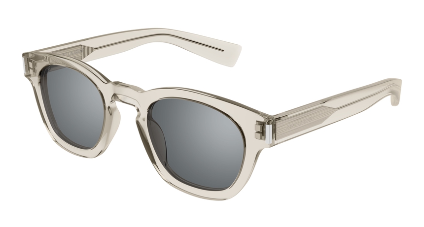 SAINT-LAURENT-SL746/S 004 BEIGE-BEIGE-SILVER 48*23, , hi-res image number 0