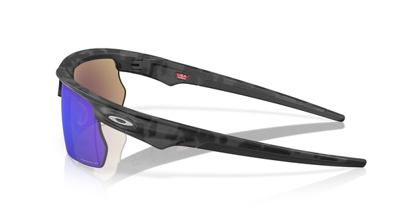 OAKLEY-BISPAHERA-9400 940005 MATTE GREY CAMO(PRIZM SAPPHIRE POLARIZED 68*7, , hi-res 2