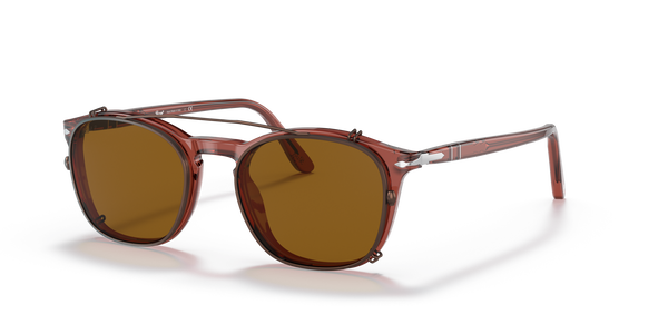 persol-3007c/clip/s 962/83 marron 50*