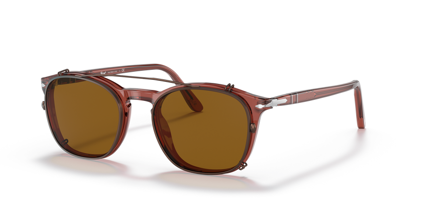 PERSOL-3007C/CLIP/S 962/83 MARRON 50*, , hi-res image number 0