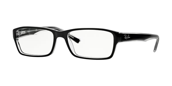 RX-5169 2034 NEGRO/TRANSPARENTE 52*16, Negro, hi-res 0