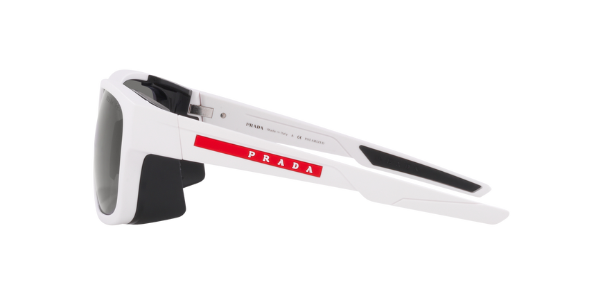 PRADA-SPORT-07WS/S TWK02G WHITE (GREY POL* 59*17, , hi-res image number 2