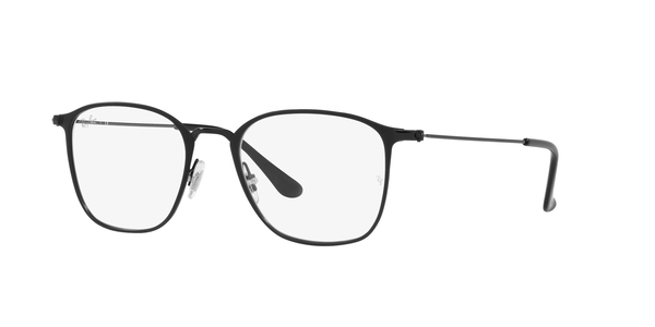 RX-6466 2904 MATTE BLACK ON BLACK 51*19, Negro, hi-res 0