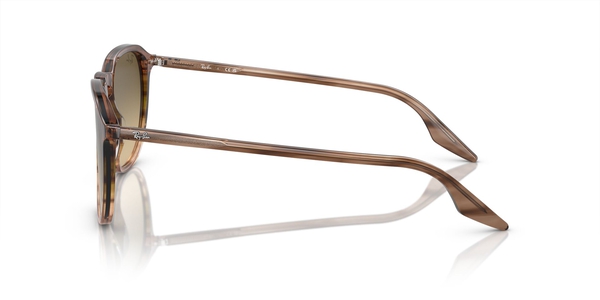 RB-2203 13920A STRIPED BROWN GRADIENT GREEN(BROWN VINTAGE DEG.BLACK 55*20, Marrón | Verde, hi-res 2