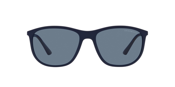 EMPORIO-4201/S 50882V MATTE BLUE(DARK BLUE POLAR 58*18, Azul, hi-res 1