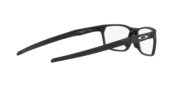 OAKLEY-HEX-JECTOR-8032 803201 SATIN BLACK 55*16, Negro, hi-res 4