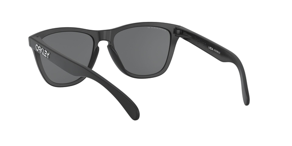 OAKLEY-FROGSKINS-9013 9013F7 BLACK(PRIZM B 55*17, Negro, hi-res 5