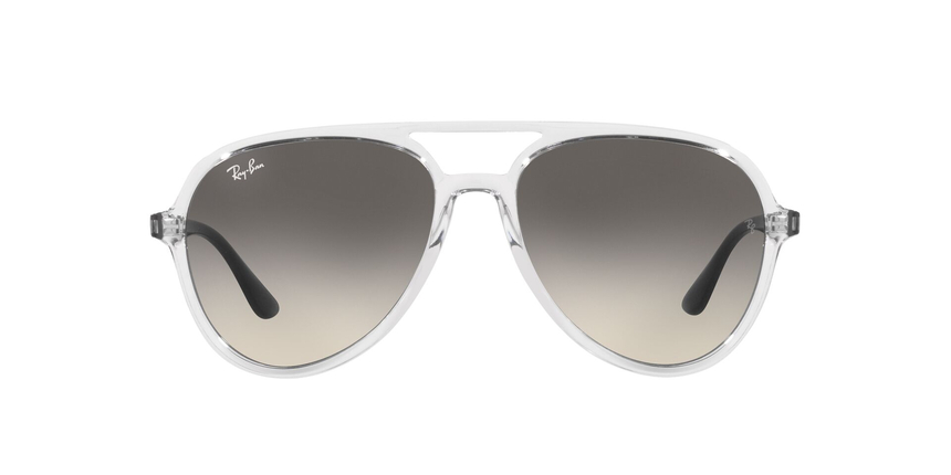 RB-4376 647711 TRANSPARENT(GREY GRADIENT 57*16, Transparente, hi-res image number 1