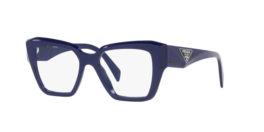 PRADA-09ZV/G 18D1O1 MARMO BALTICO 51*17, Azul, hi-res image number 0