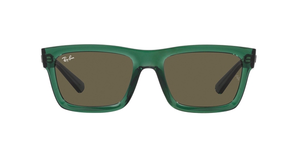 RB-4396 6681/3*3N TRANSPARENT GREEN(BROWN 54*20, Verde, hi-res 1