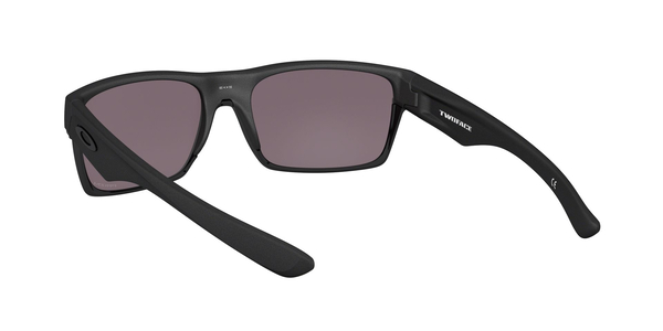 OAKLEY-TWO-FACE-9189 918942 GREY(PRIZM GR 60*16, Negro, hi-res 5