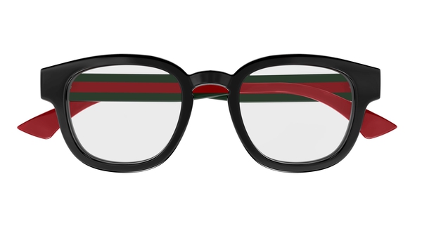 GUCCI-1992O/G 001 BLACK-GREEN 48*21, , hi-res 1