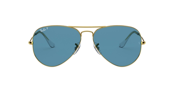 RB-3025 9196S2 LEGEND GOLD(POLAR BLUE 58*14, Dorado, hi-res 1