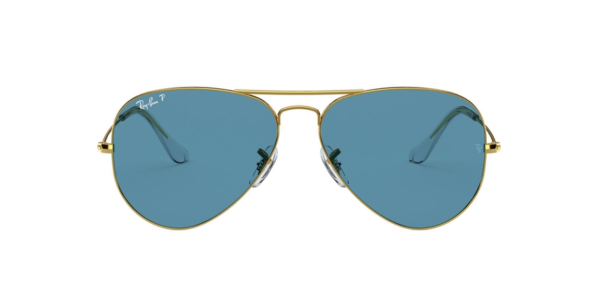 RB-3025 9196S2 LEGEND GOLD(POLAR BLUE 58*14, Dorado, hi-res image number 1
