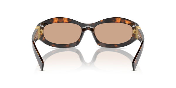 MIUMIU-14ZS/S 14L90H HONEY HAVANA(DARK BROWN 59*17, , hi-res 2