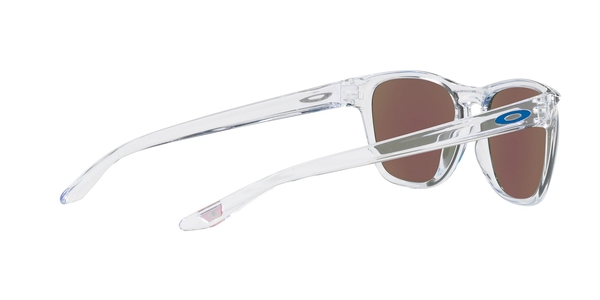 OAKLEY-MANORBURN-9479 947906 POLISHED CLEAR(PRIZM SAPPHIRE 56*17, Transparente, hi-res 5
