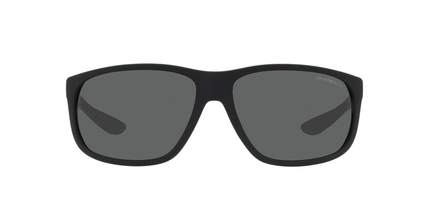 EMPORIO-4199U/S 500187 MATTE BLACK(DARK GREY 65*16, , hi-res image number 1