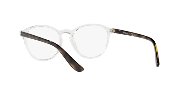 VOGUE-5372/G W745 TRANSPARENT 51*18, Transparente, hi-res 8