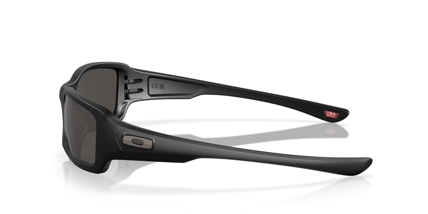 OAKLEY-FIVES-SQUARED-9238 923810 54*20, Negro mate, hi-res image number 2