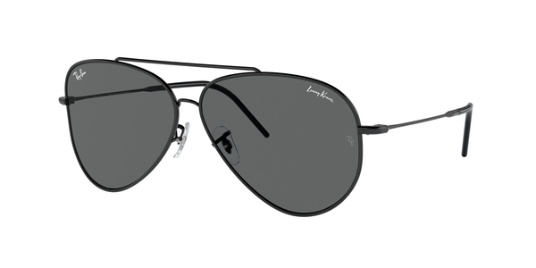 RB-0101S 002/GR*3N BLACK(DARK GREY (ed.Lenny Kravitz) 59*11, Negro, hi-res 0