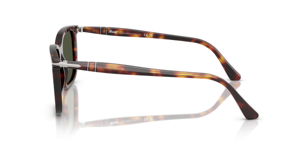 PERSOL-3357S/S 24/31 HAVANA(GREEN 53*19, Havana, hi-res 2